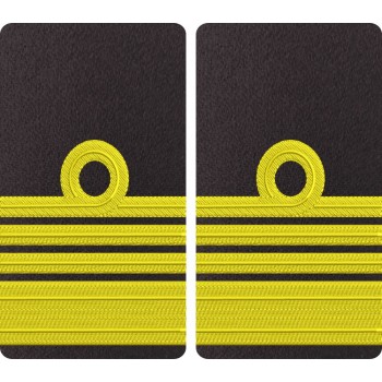 GRADE COMANDOR FORTE NAVALE